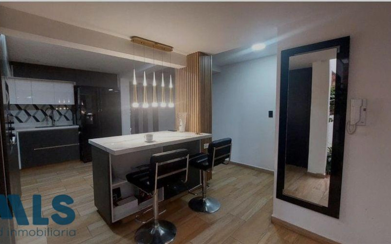 Apartamento en Medellín en San Joaquín