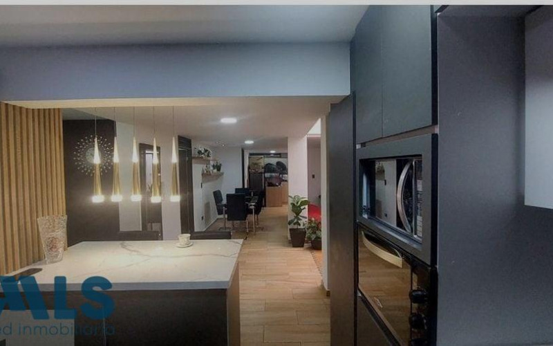Apartamento en Medellín en San Joaquín