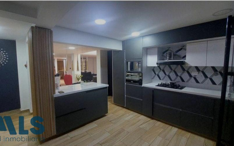 Apartamento en Medellín en San Joaquín