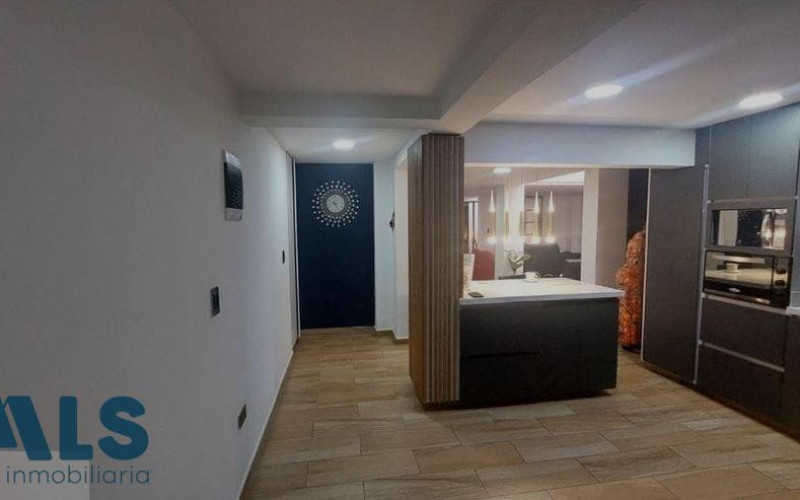 Apartamento en Medellín en San Joaquín