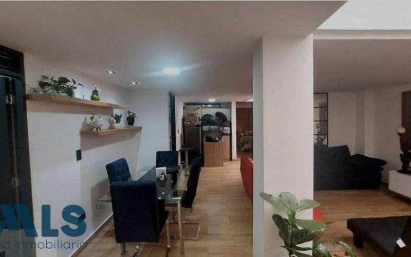 Apartamento en Medellín en San Joaquín