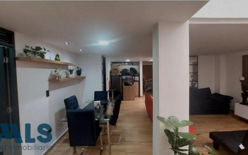 Apartamento en Medellín en San Joaquín