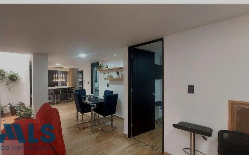 Apartamento en Medellín en San Joaquín