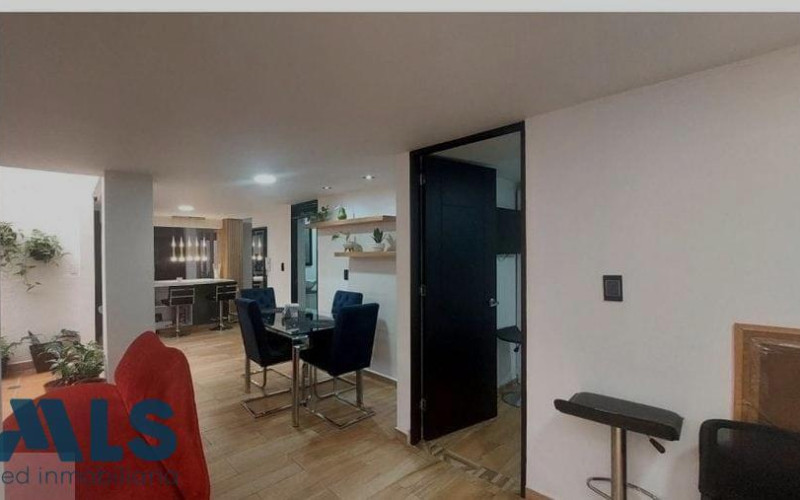 Apartamento en Medellín en San Joaquín
