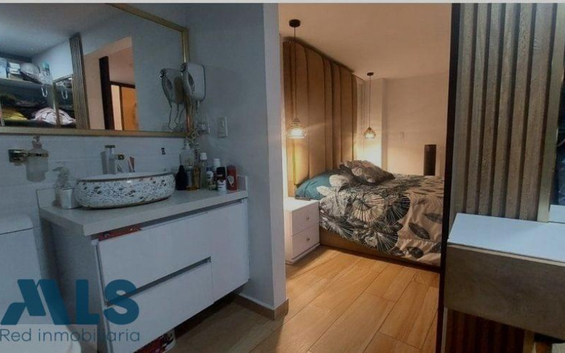 Apartamento en Medellín en San Joaquín