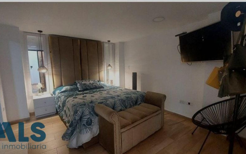 Apartamento en Medellín en San Joaquín