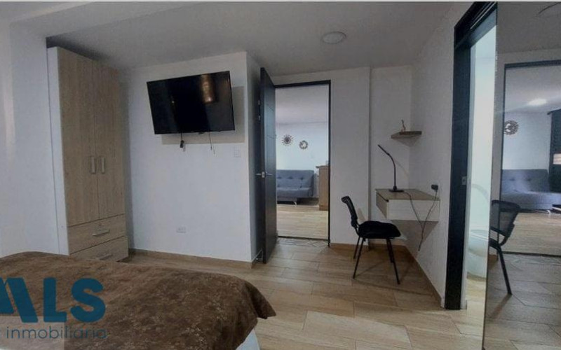 Apartamento en Medellín en San Joaquín
