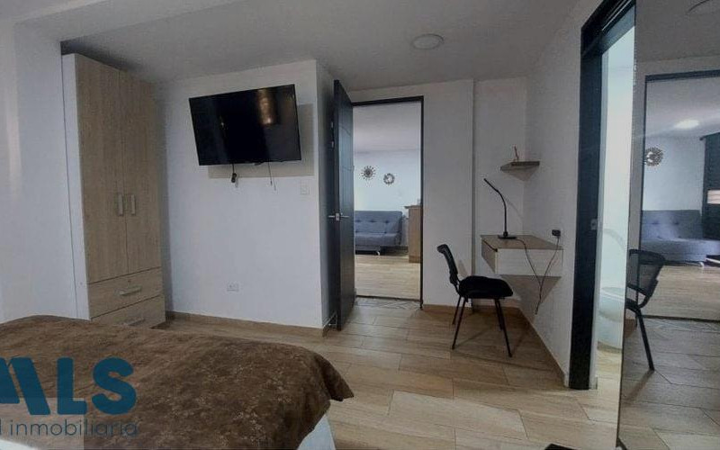 Apartamento en Medellín en San Joaquín