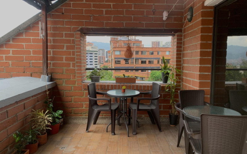 Apartamento en Medellín en El Poblado