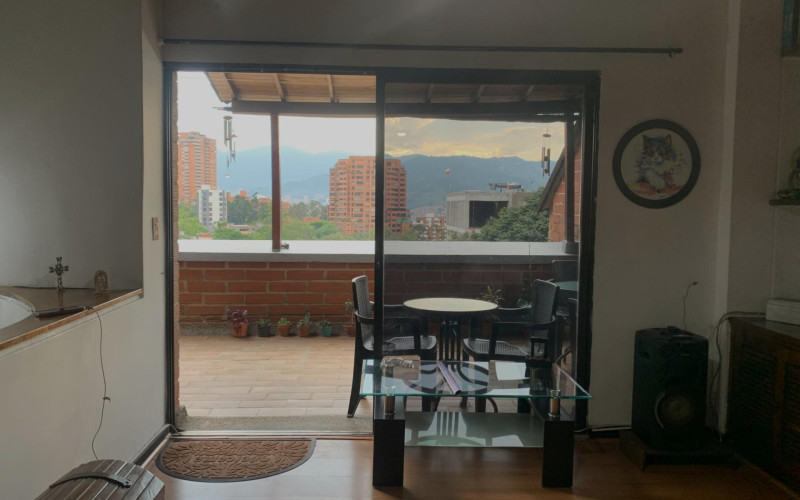 Apartamento en Medellín en El Poblado