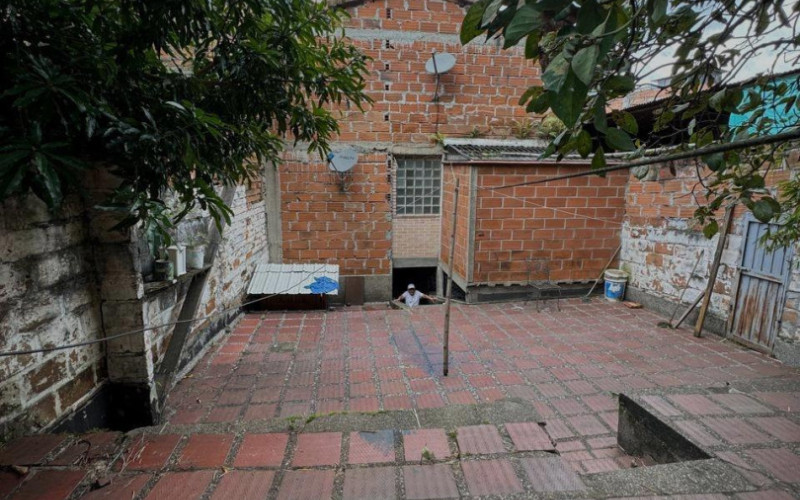 Casa en Medellín en Las Palmas