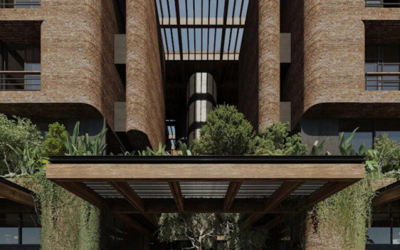 Apartamento en Envigado en Alto de las Palmas