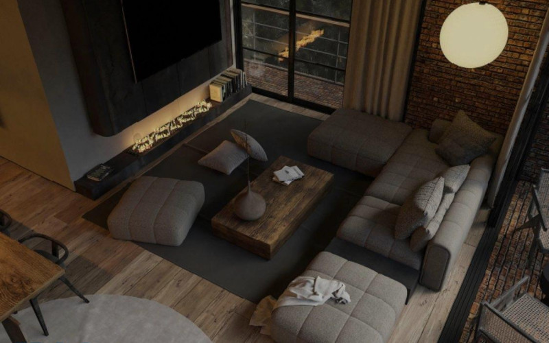 Apartamento en Envigado en Alto de las Palmas