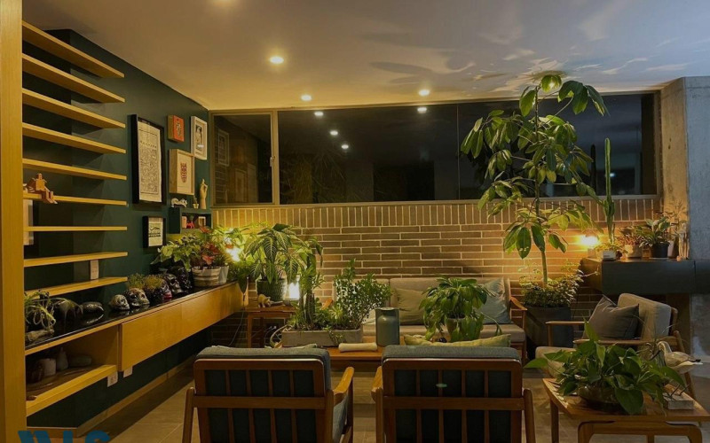 Apartamento en Medellín en El Poblado