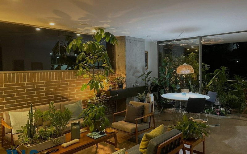 Apartamento en Medellín en El Poblado