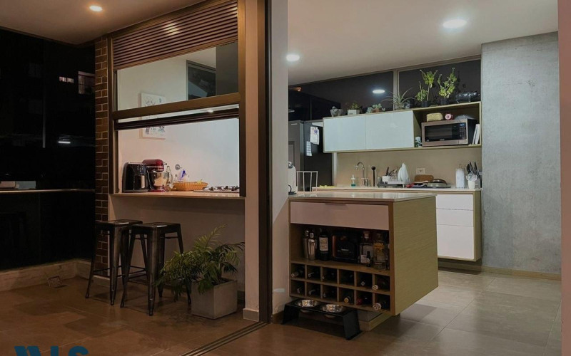 Apartamento en Medellín en El Poblado