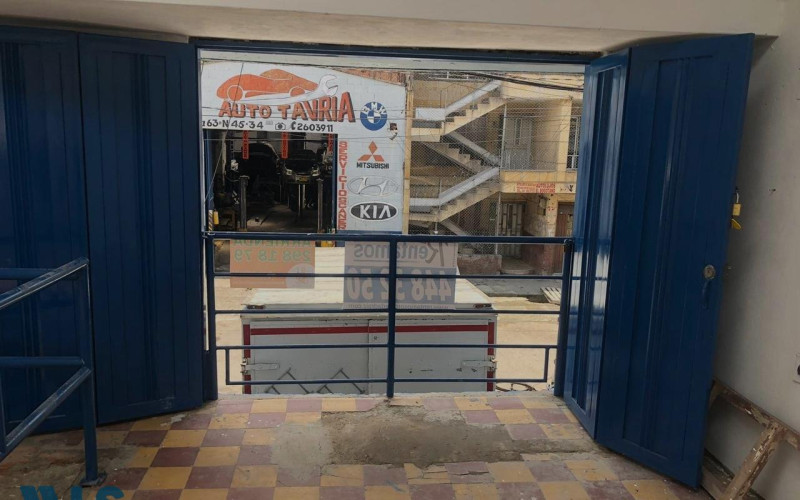Bodega en Medellín en Naranjal