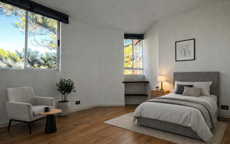 Investor Opportunity in El Poblado – Remodel Potential (AI Concept Images)