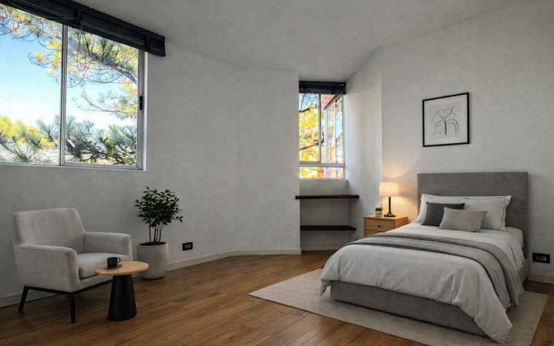 Investor Opportunity in El Poblado – Remodel Potential (AI Concept Images)