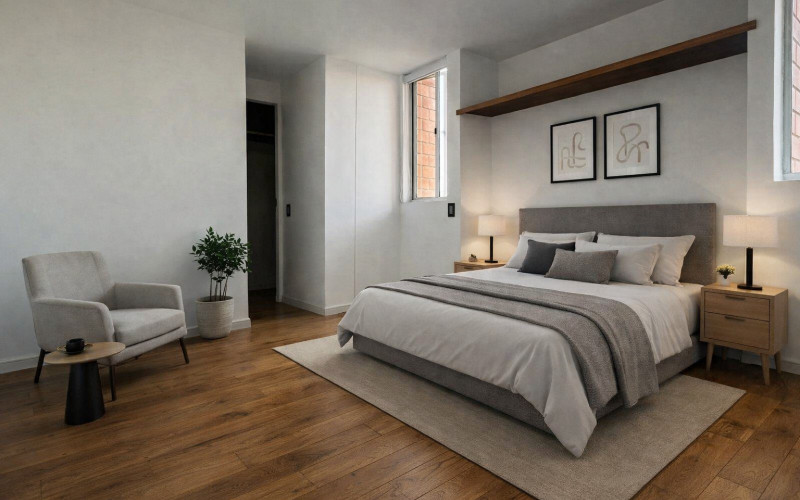 Investor Opportunity in El Poblado – Remodel Potential (AI Concept Images)