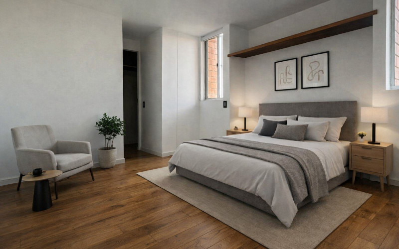 Investor Opportunity in El Poblado – Remodel Potential (AI Concept Images)