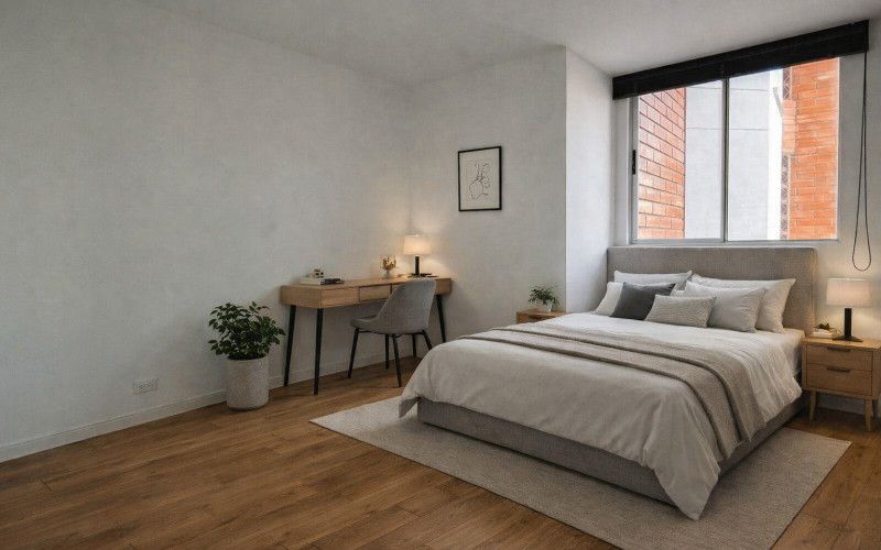 Investor Opportunity in El Poblado – Remodel Potential (AI Concept Images)