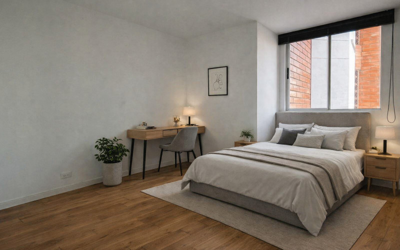 Investor Opportunity in El Poblado – Remodel Potential (AI Concept Images)