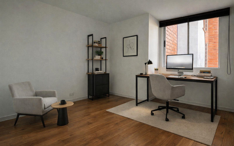 Investor Opportunity in El Poblado – Remodel Potential (AI Concept Images)