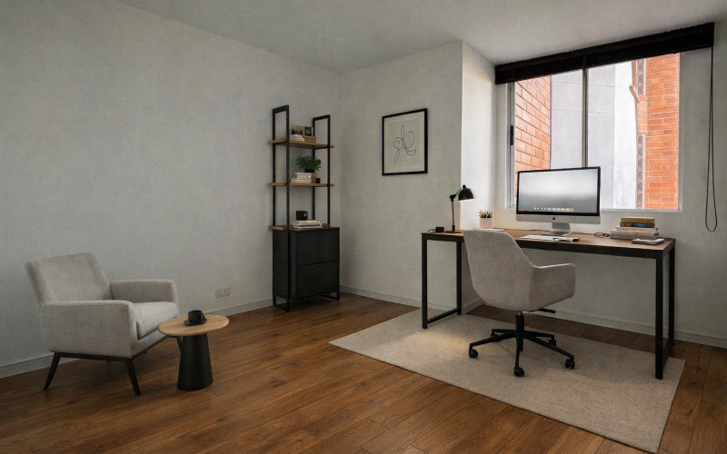 Investor Opportunity in El Poblado – Remodel Potential (AI Concept Images)