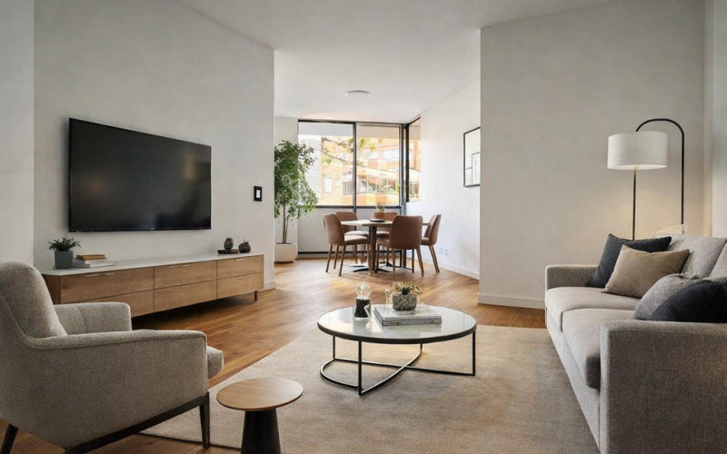 Investor Opportunity in El Poblado – Remodel Potential (AI Concept Images)