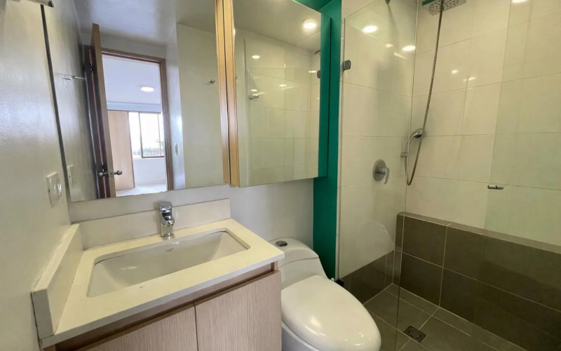 El Poblado – Spacious 130 m² apartment near Provenza