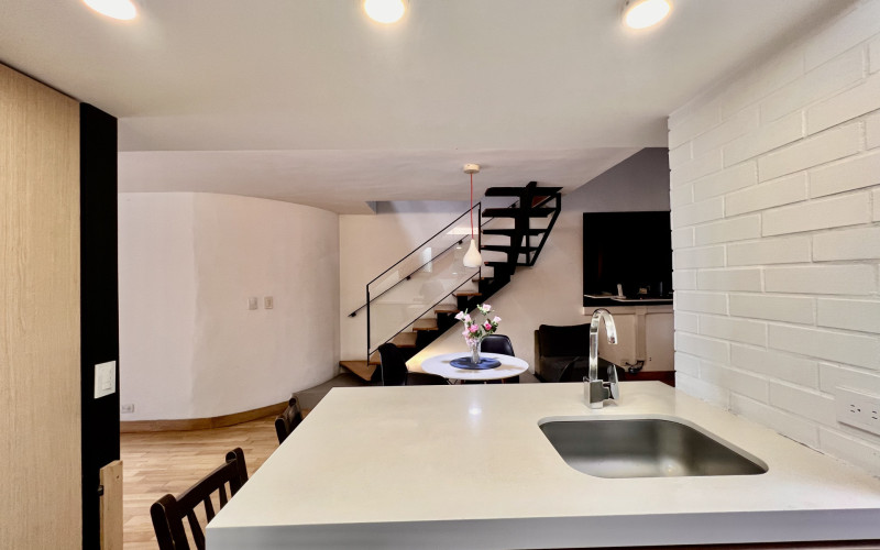 El Poblado – Spacious 130 m² apartment near Provenza