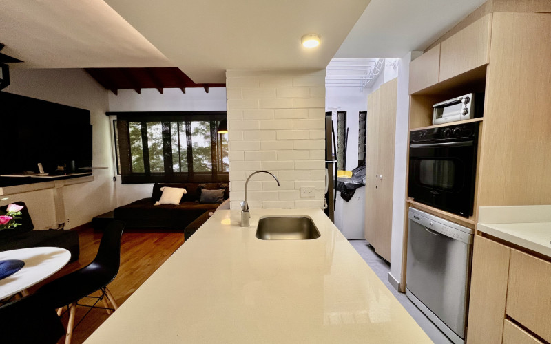 El Poblado – Spacious 130 m² apartment near Provenza