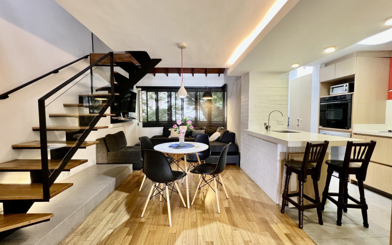 El Poblado – Spacious 130 m² apartment near Provenza