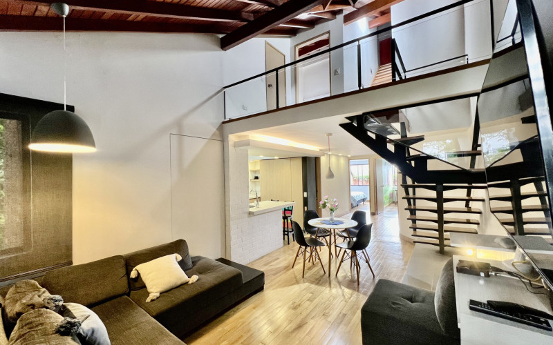 El Poblado – Spacious 130 m² apartment near Provenza