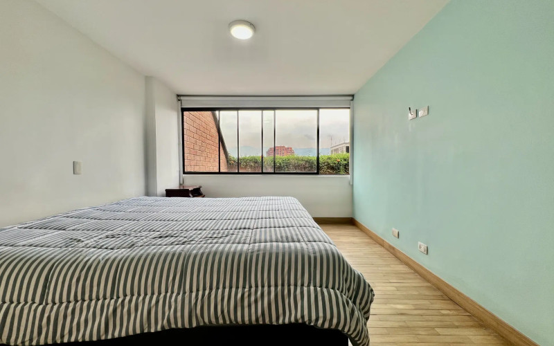El Poblado – Spacious 130 m² apartment near Provenza