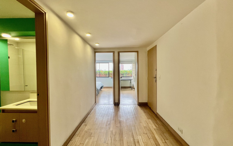 El Poblado – Spacious 130 m² apartment near Provenza