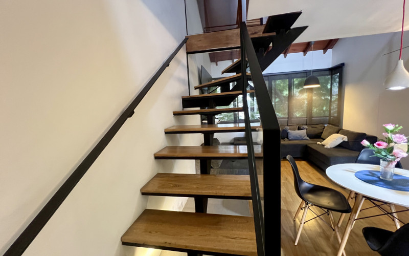 El Poblado – Spacious 130 m² apartment near Provenza