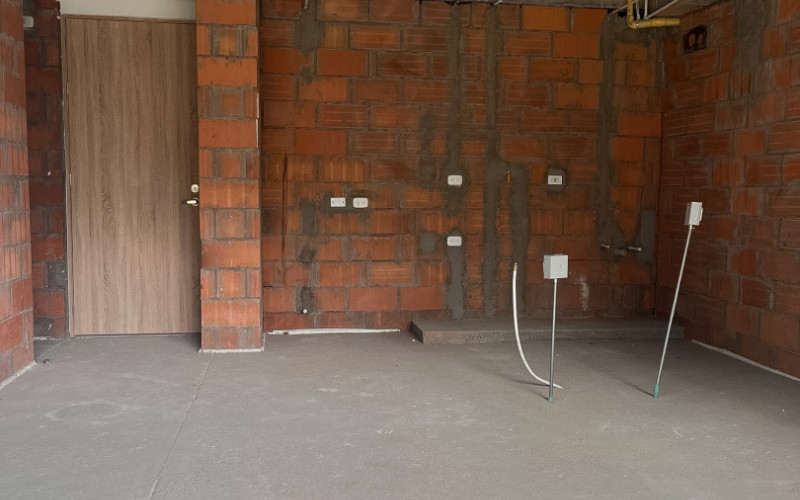 DESIGN THE FINISHES OF YOUR DREAMS! EXCLUSIVITY AND CUSTOM DESIGN: BRAND NEW APARTMENT IN THE LOMA DE SAN JOSÉ AREA OF SABANETA. (FIRST IMAGES CREATED BY AI)