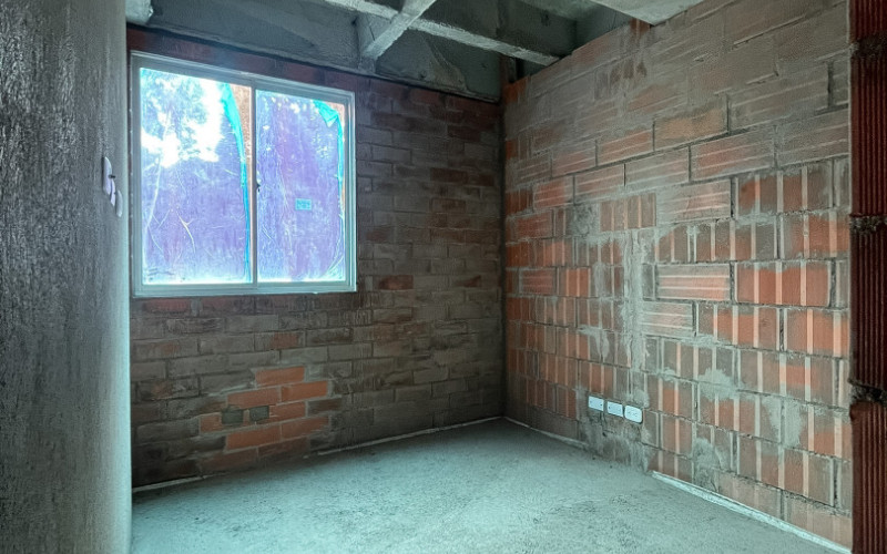 DESIGN THE FINISHES OF YOUR DREAMS! EXCLUSIVITY AND CUSTOM DESIGN: BRAND NEW APARTMENT IN THE LOMA DE SAN JOSÉ AREA OF SABANETA. (FIRST IMAGES CREATED BY AI)