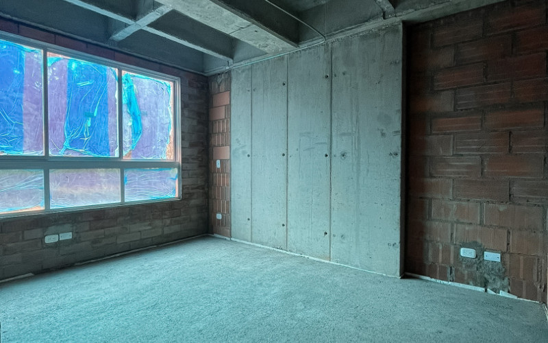 DESIGN THE FINISHES OF YOUR DREAMS! EXCLUSIVITY AND CUSTOM DESIGN: BRAND NEW APARTMENT IN THE LOMA DE SAN JOSÉ AREA OF SABANETA. (FIRST IMAGES CREATED BY AI)