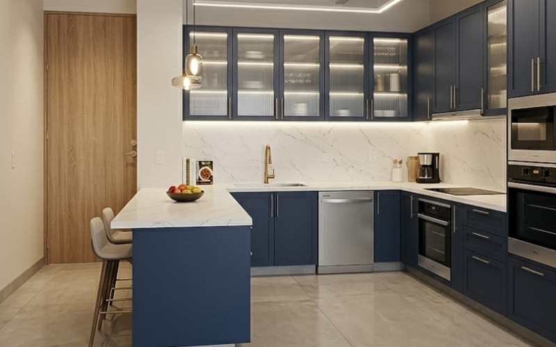 Design the finishes of your dreams! Exclusivity and custom design: brand new apartment in the loma de san josé area of sabaneta. (first images created by ai)
