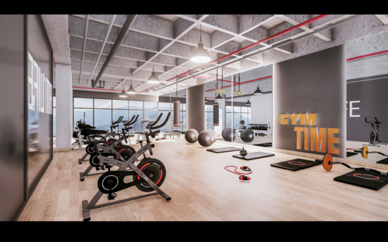 DESIGN THE FINISHES OF YOUR DREAMS! EXCLUSIVITY AND CUSTOM DESIGN: BRAND NEW APARTMENT IN THE LOMA DE SAN JOSÉ AREA OF SABANETA. (FIRST IMAGES CREATED BY AI)