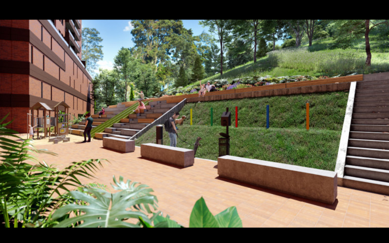 DESIGN THE FINISHES OF YOUR DREAMS! EXCLUSIVITY AND CUSTOM DESIGN: BRAND NEW APARTMENT IN THE LOMA DE SAN JOSÉ AREA OF SABANETA. (FIRST IMAGES CREATED BY AI)