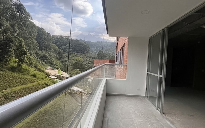 DESIGN THE FINISHES OF YOUR DREAMS! EXCLUSIVITY AND CUSTOM DESIGN: BRAND NEW APARTMENT IN THE LOMA DE SAN JOSÉ AREA OF SABANETA. (FIRST IMAGES CREATED BY AI)