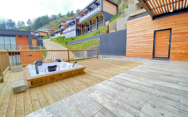 House in the heights of El Peñol - Montecielo 156m2