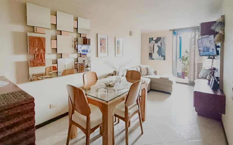Apartamento en Medellín en Boston