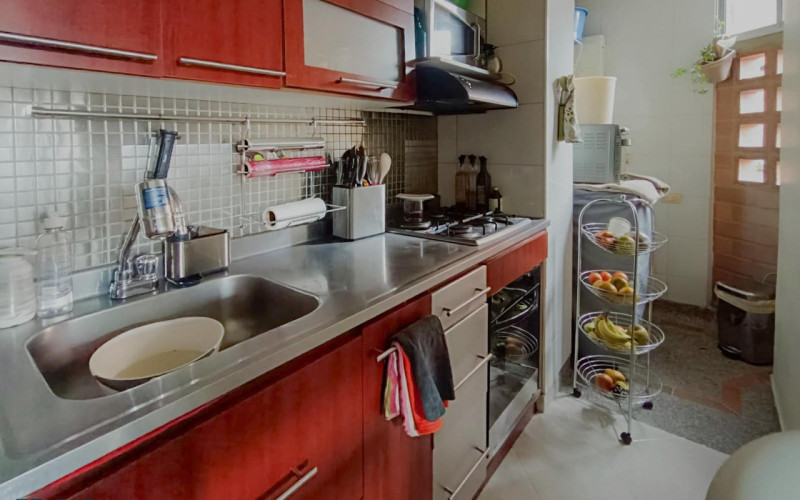 Apartamento en Medellín en Boston