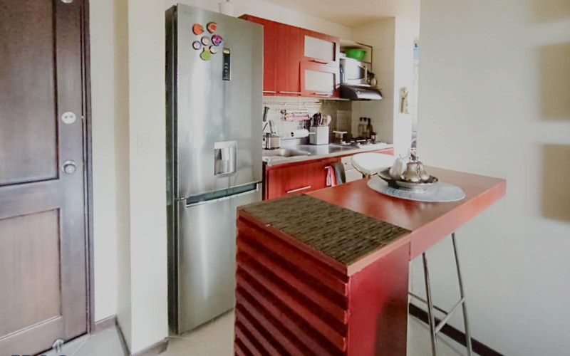 Apartamento en Medellín en Boston
