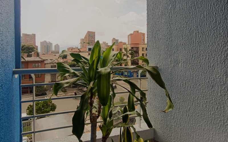 Apartamento en Medellín en Boston